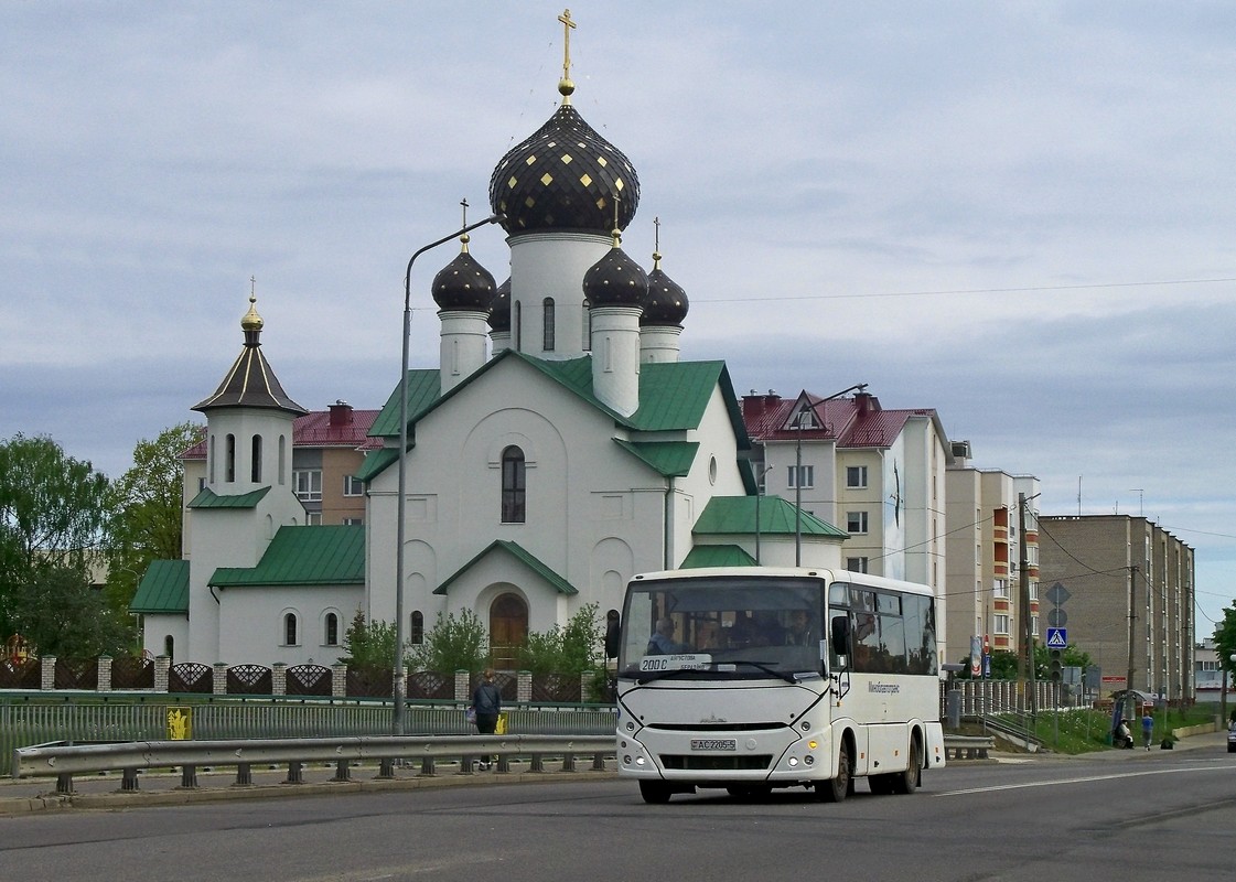 Минская область, МАЗ-241.030 № 026621 Минская область, МАЗ-241.030 № 026621
