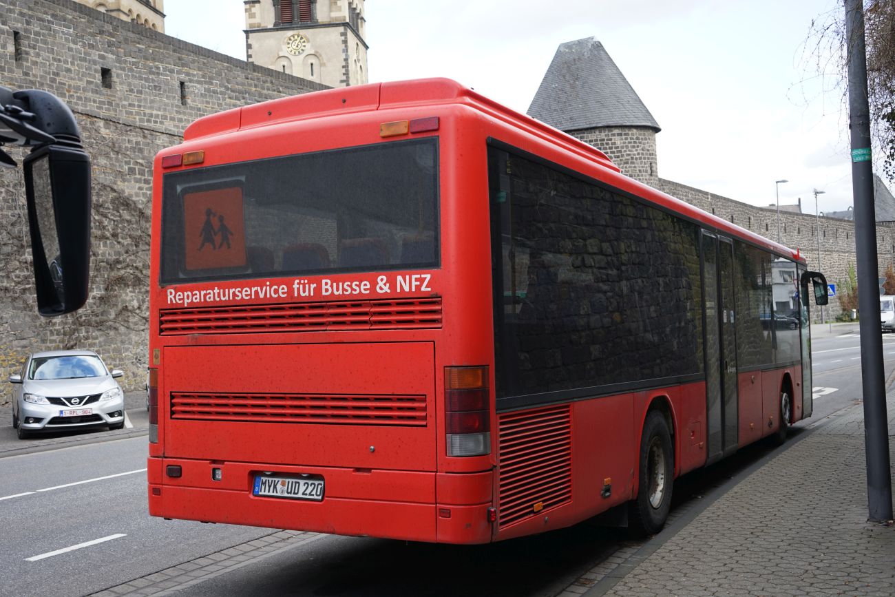 Рейнланд-Пфальц, Setra S315NF № MYK-UD 220