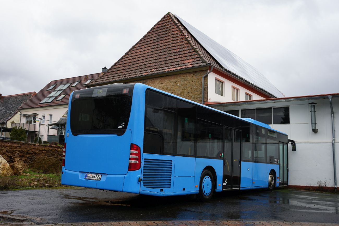 Рейнланд-Пфальц, Mercedes-Benz O530 Citaro facelift № KH-RH 222