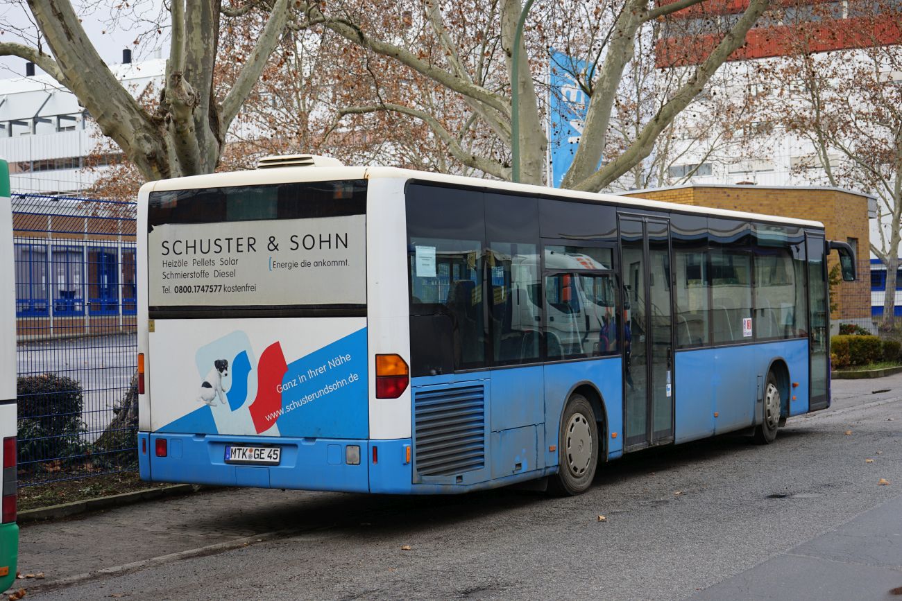 Гессен, Mercedes-Benz O530Ü Citaro Ü № 3