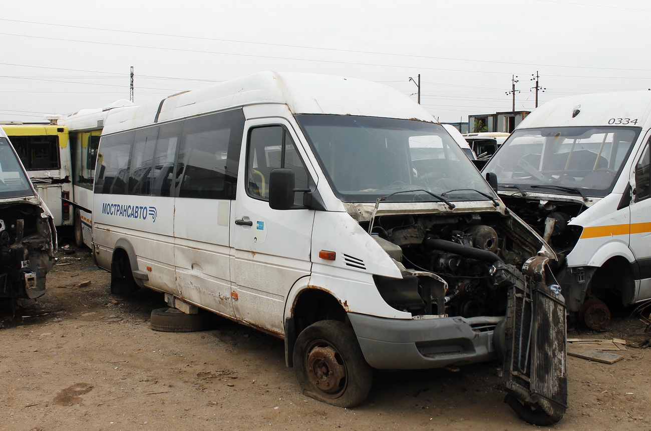 Московская область, Самотлор-НН-323760 (MB Sprinter 413CDI) № 4190