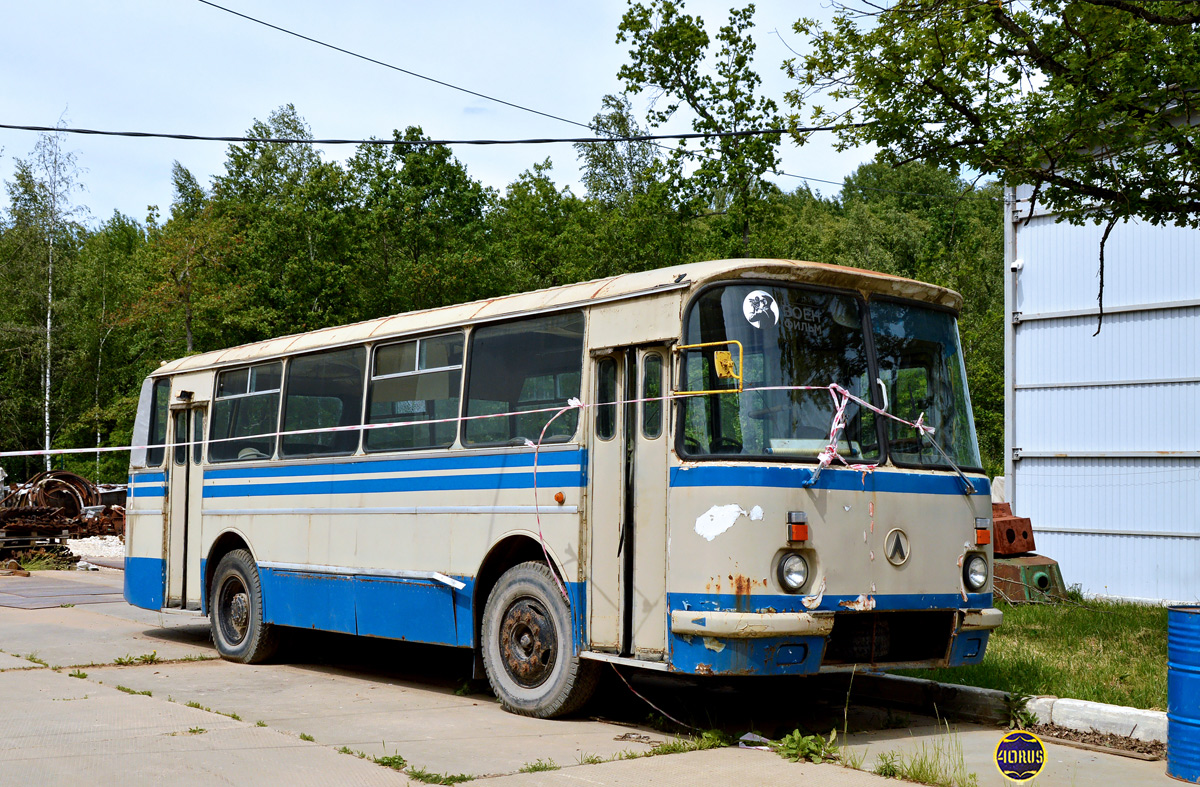 Kaluga region — Buses without number