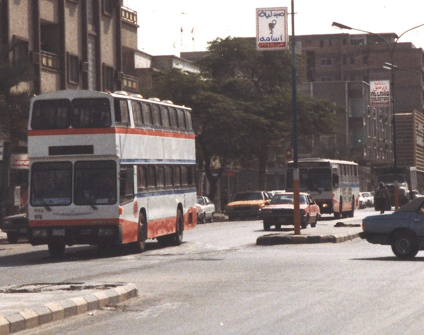 Саудовская Аравия, Neoplan N424 Tropic № 976