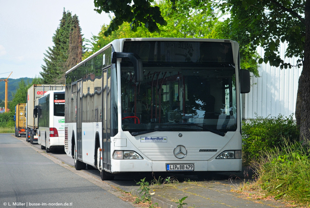 Северный Рейн-Вестфалия, Mercedes-Benz O530 Citaro № LIP-BB 479