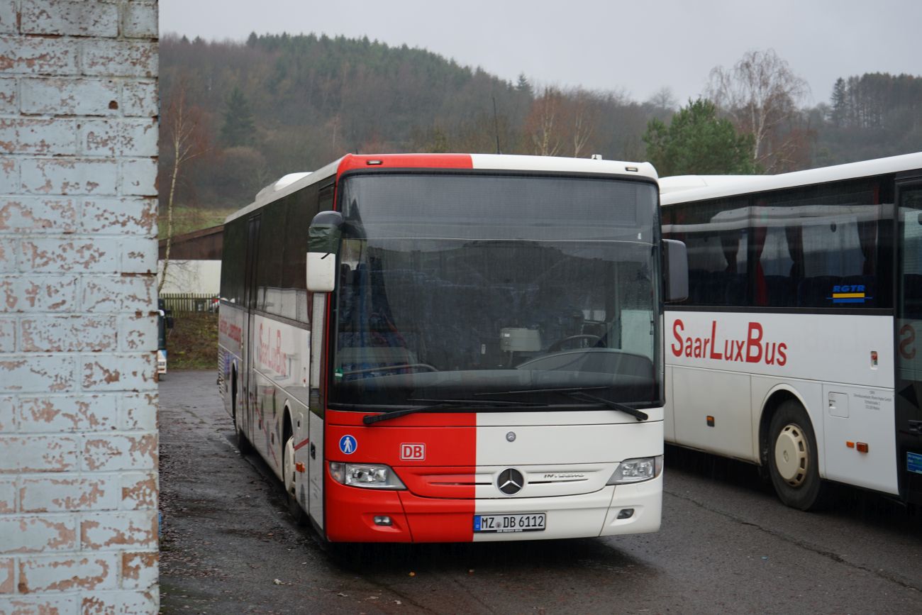 Рейнланд-Пфальц, Mercedes-Benz Integro II № MZ-DB 6112