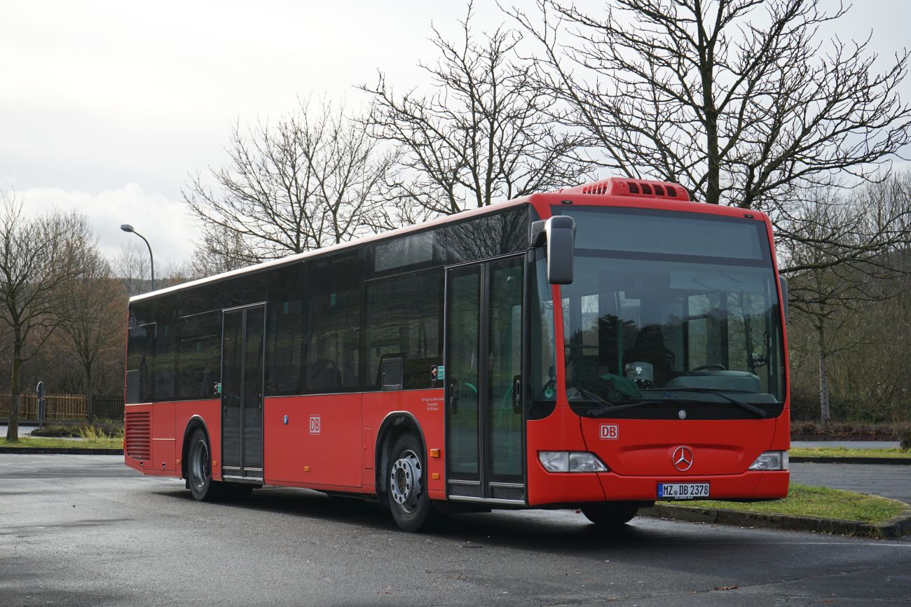 Рейнланд-Пфальц, Mercedes-Benz O530 Citaro facelift № MZ-DB 2378