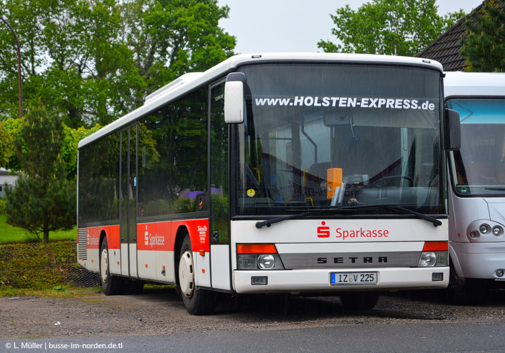 Шлезвиг-Гольштейн, Setra S315NF № IZ-V 225