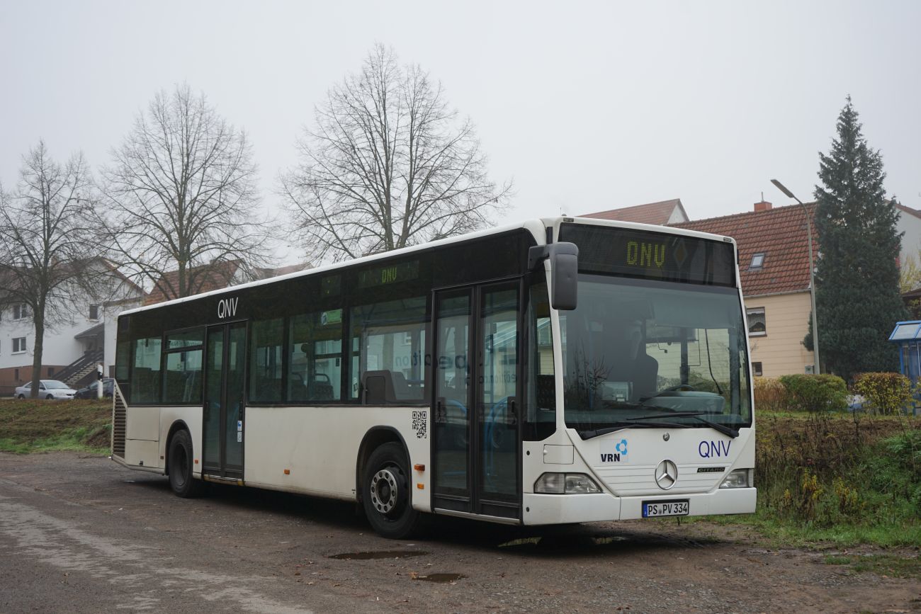 Рейнланд-Пфальц, Mercedes-Benz O530 Citaro № PS-PV 334