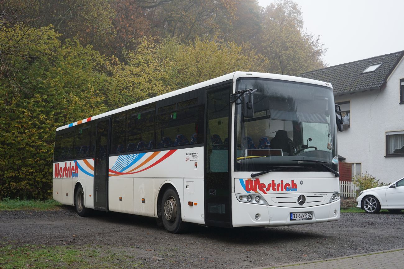 Рейнланд-Пфальц, Mercedes-Benz Intouro II E № BIR-WR 32