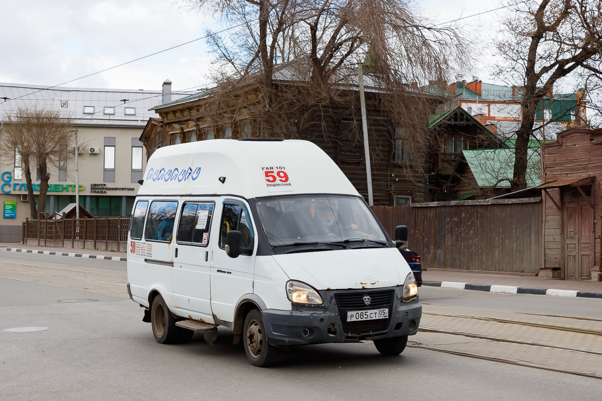 Ульяновская область, Луидор-225000 (ГАЗ-322132) № Р 085 СТ 05