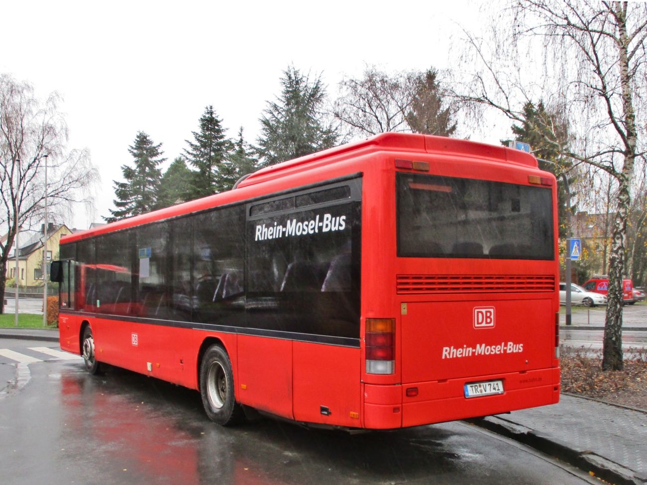 Рейнланд-Пфальц, Setra S315NF № 741 Рейнланд-Пфальц, Setra S315NF № 741