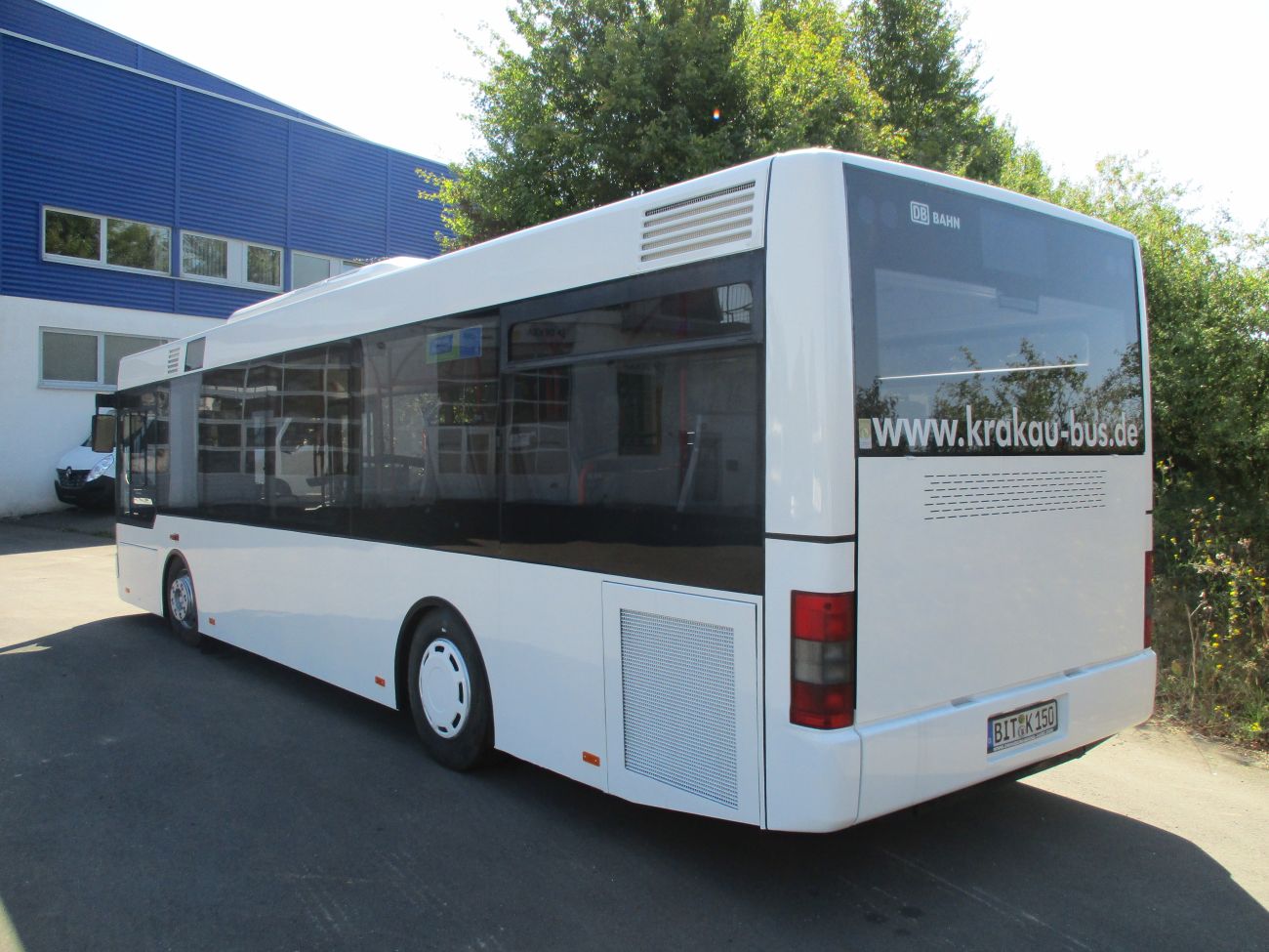 Рейнланд-Пфальц, Göppel (MAN A76 NM223) № BIT-K 150