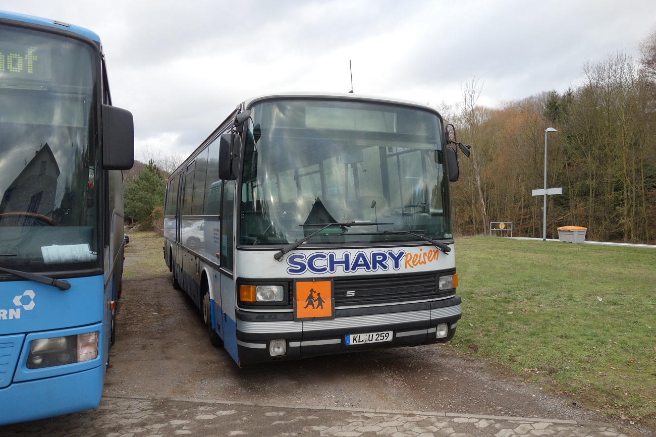 Рейнланд-Пфальц, Setra S215UL № KL-U 259