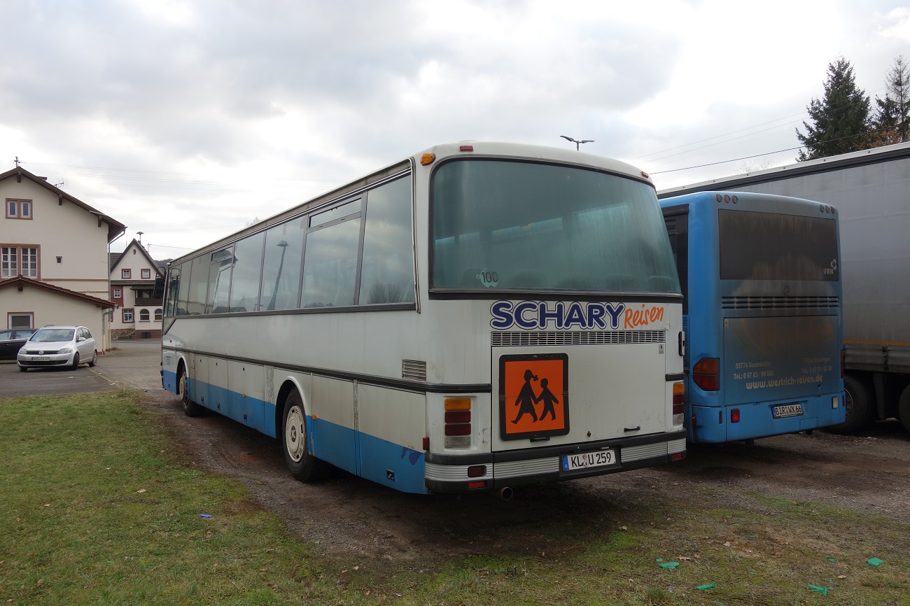 Рейнланд-Пфальц, Setra S215UL № KL-U 259