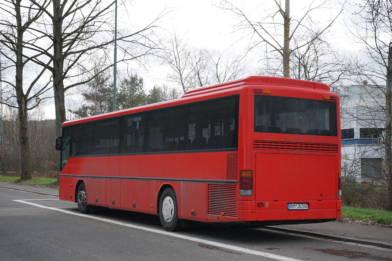 Саар, Setra S315UL № HOM-JU 345 Саар, Setra S315UL № HOM-JU 345