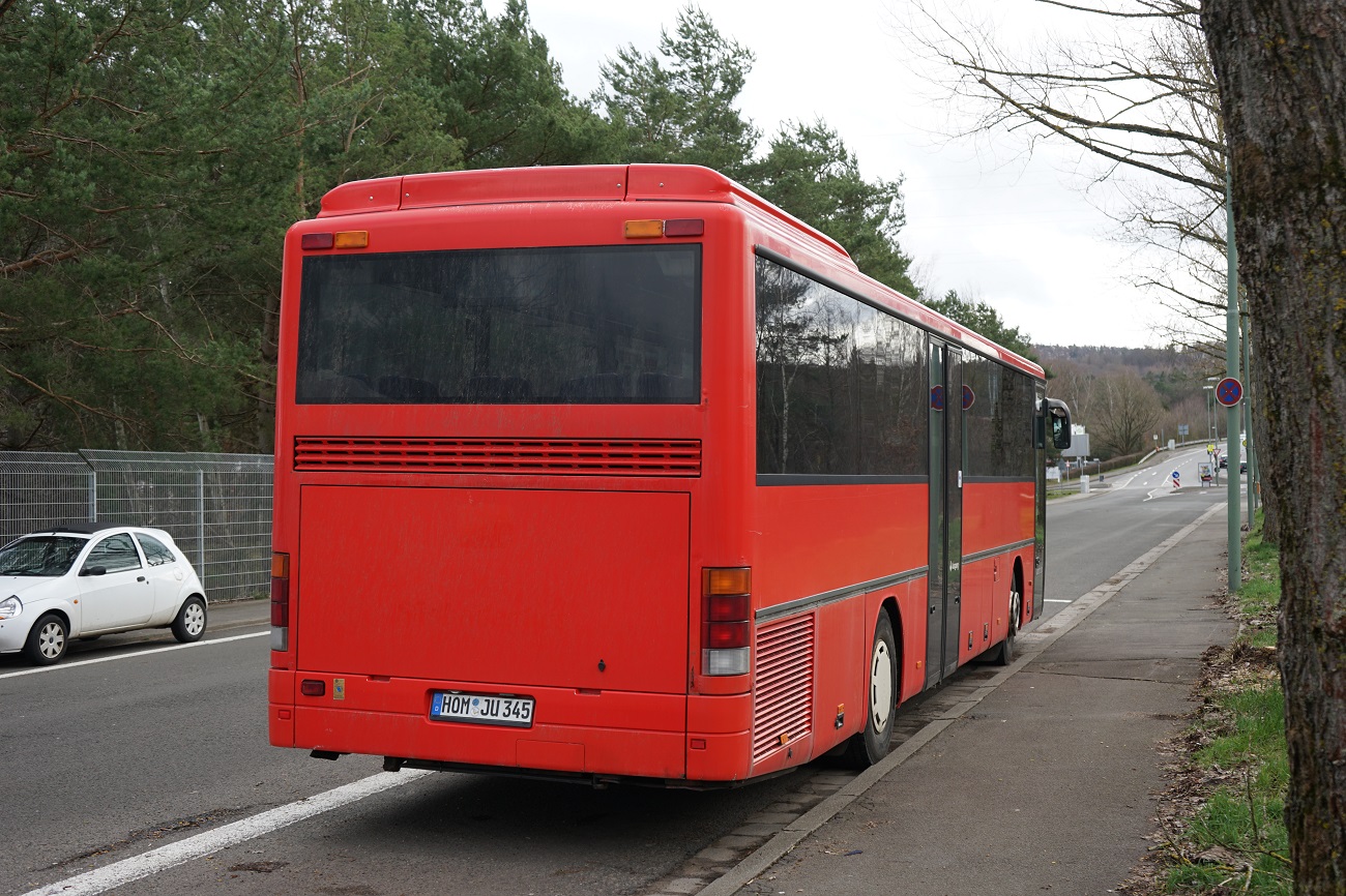 Саар, Setra S315UL № HOM-JU 345