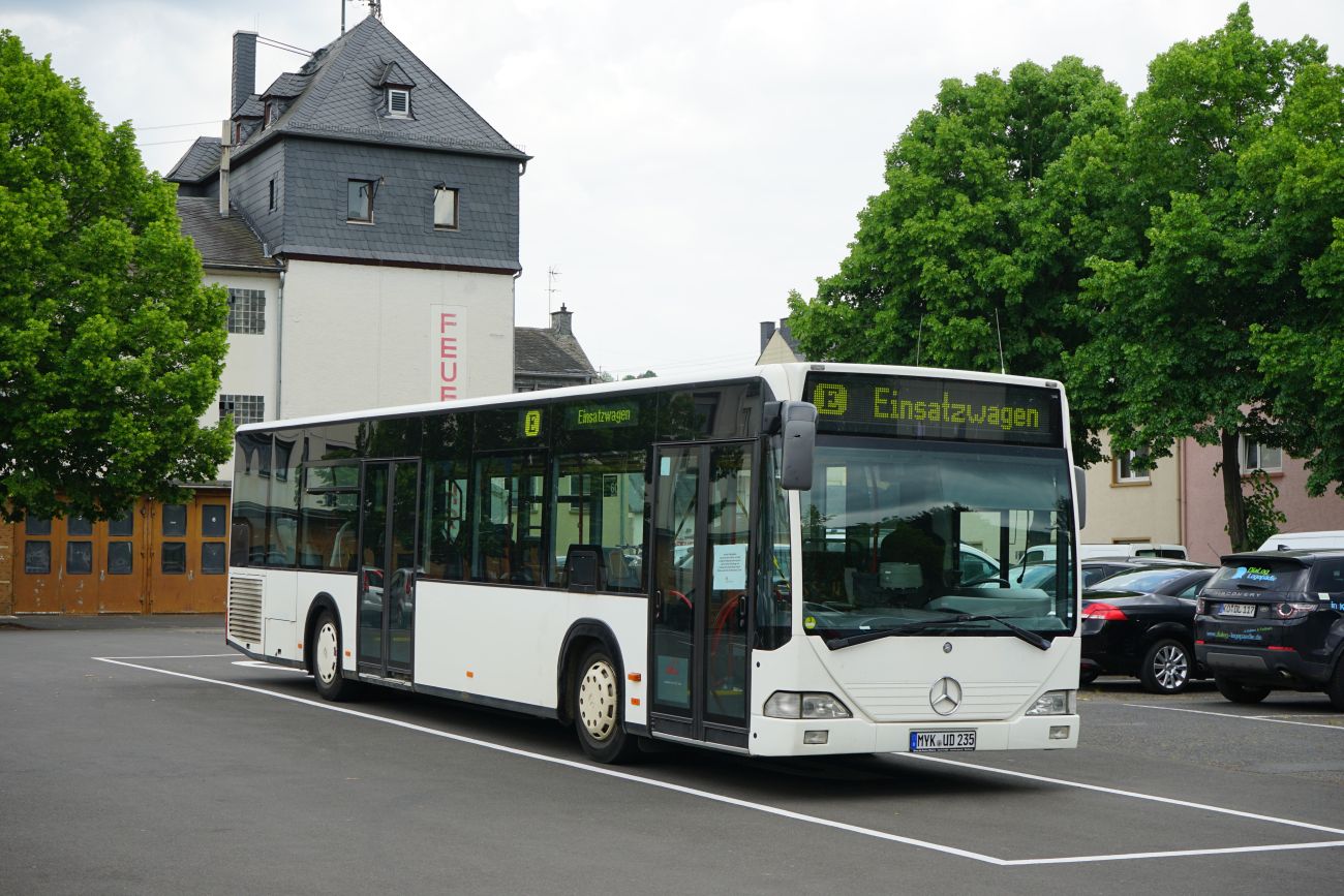Рейнланд-Пфальц, Mercedes-Benz O530 Citaro № MYK-UD 235