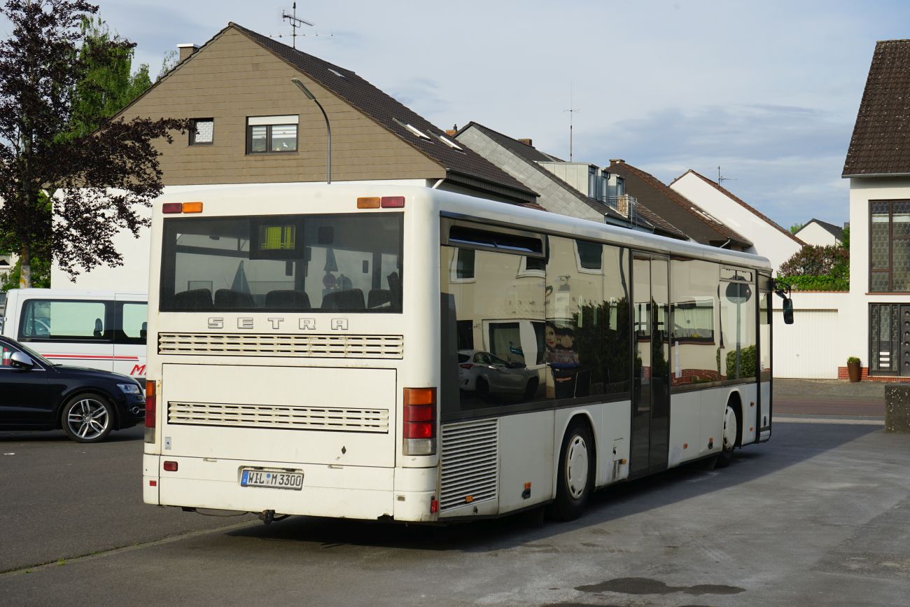 Рейнланд-Пфальц, Setra S315NF № WIL-M 3300