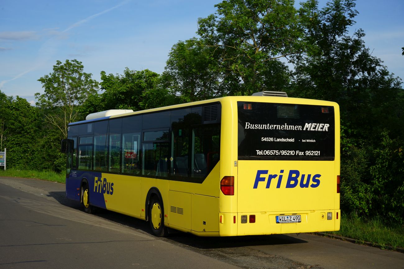 Рейнланд-Пфальц, Mercedes-Benz O530 Citaro № WIL-Z 490