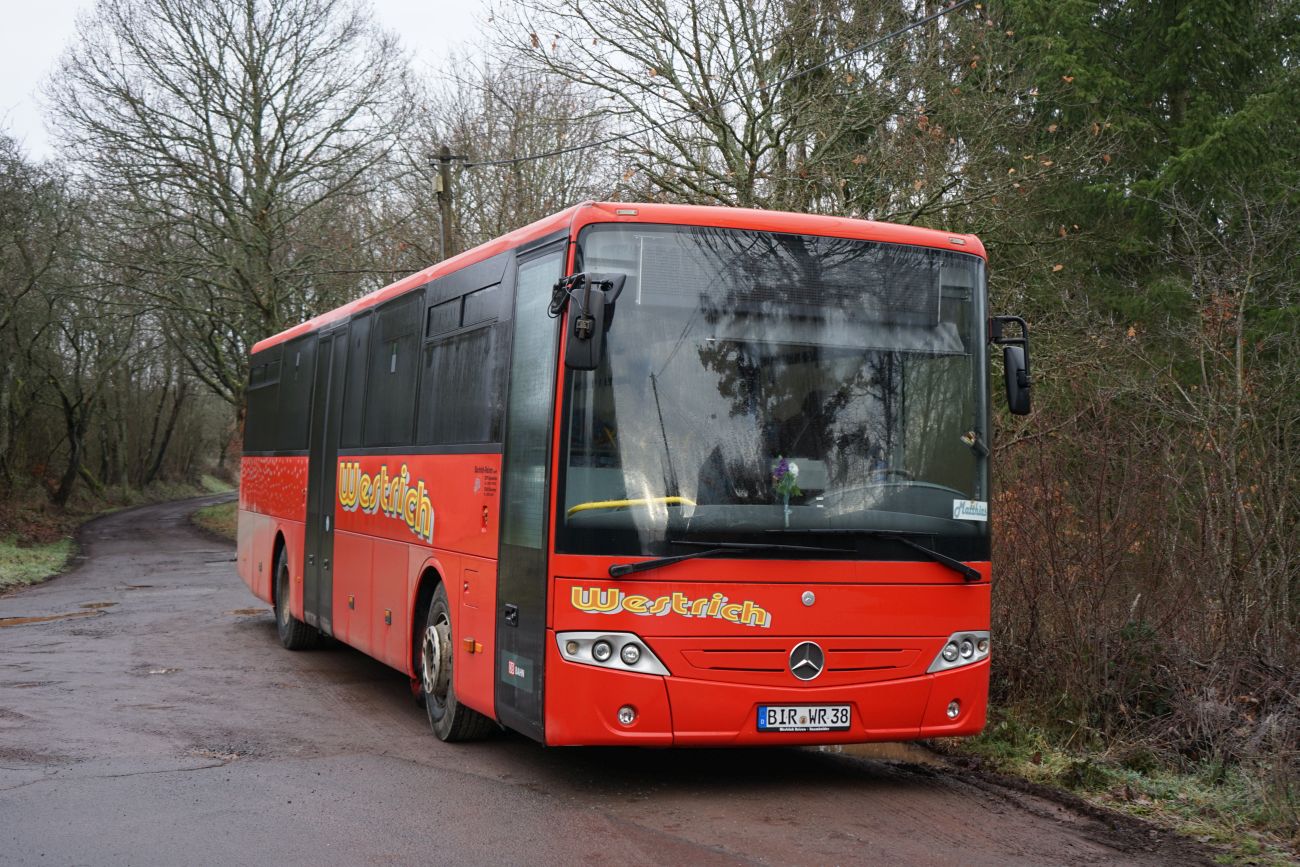 Рейнланд-Пфальц, Mercedes-Benz Intouro II № BIR-WR 38