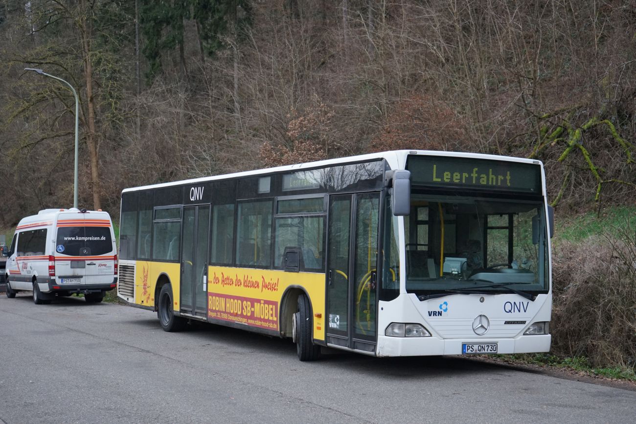 Рейнланд-Пфальц, Mercedes-Benz O530 Citaro № PS-QN 730