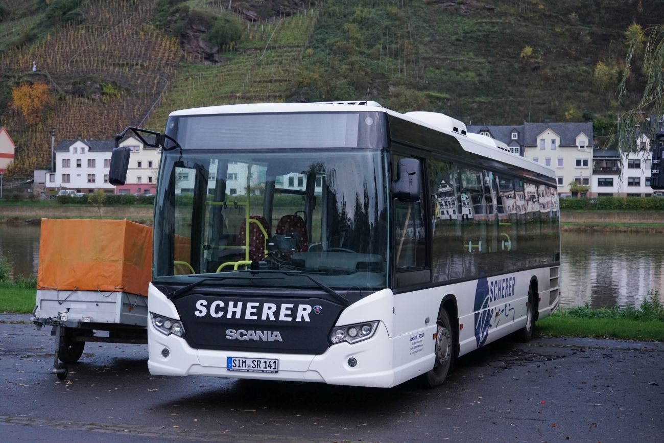 Рейнланд-Пфальц, Scania Citywide LE № SIM-SR 141