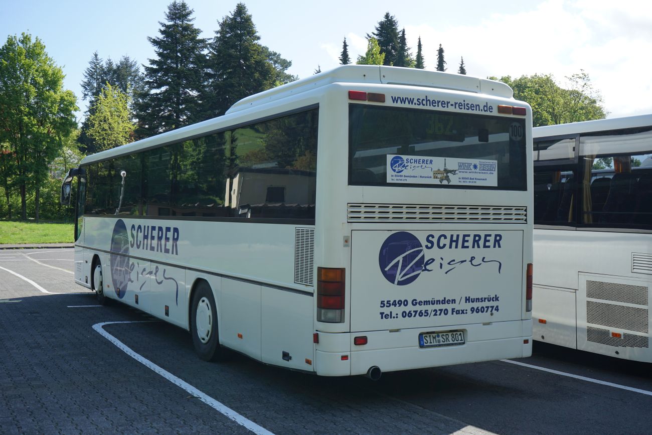 Рейнланд-Пфальц, Setra S315UL-GT № SIM-SR 801