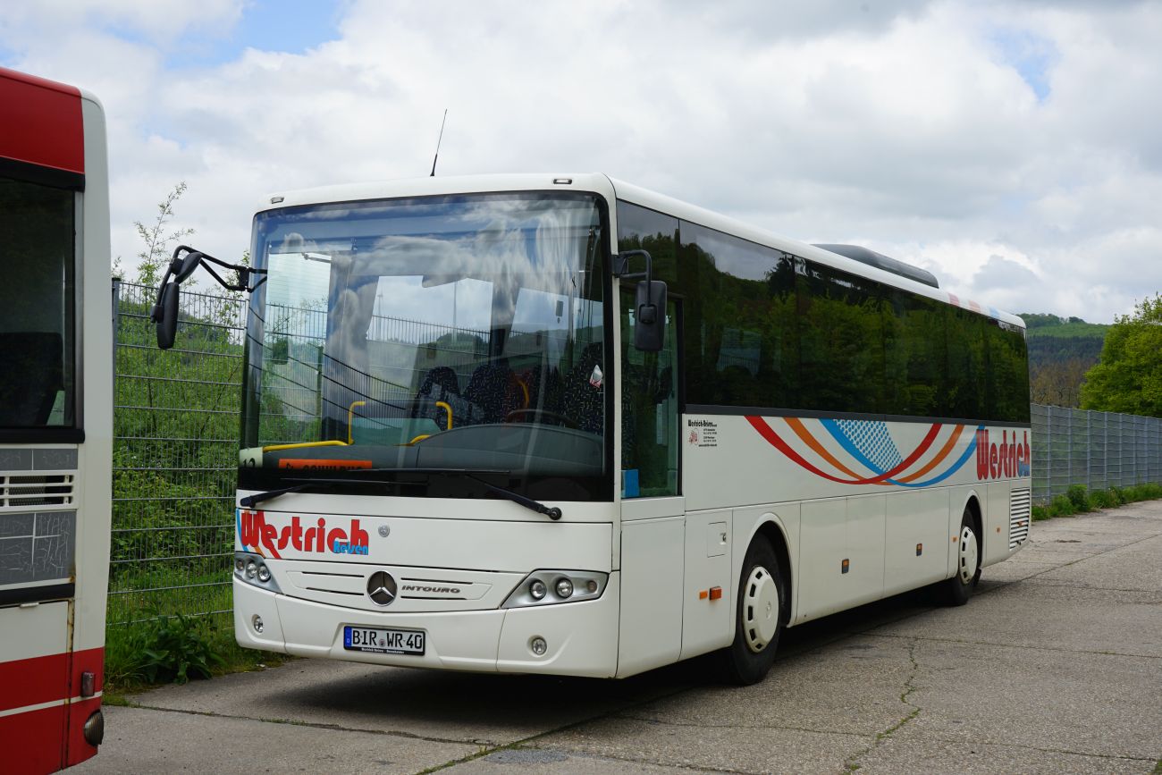 Рейнланд-Пфальц, Mercedes-Benz Intouro II E № BIR-WR 40