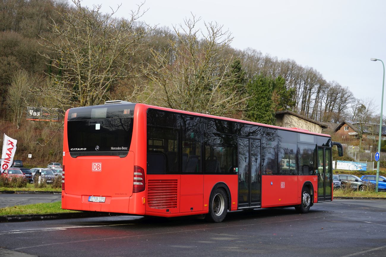 Рейнланд-Пфальц, Mercedes-Benz O530 Citaro facelift № MZ-DB 2378