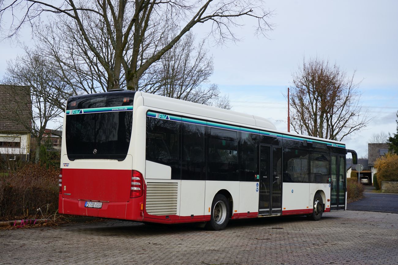 Рейнланд-Пфальц, Mercedes-Benz O530LE Citaro facelift LE № MZ-DB 6100