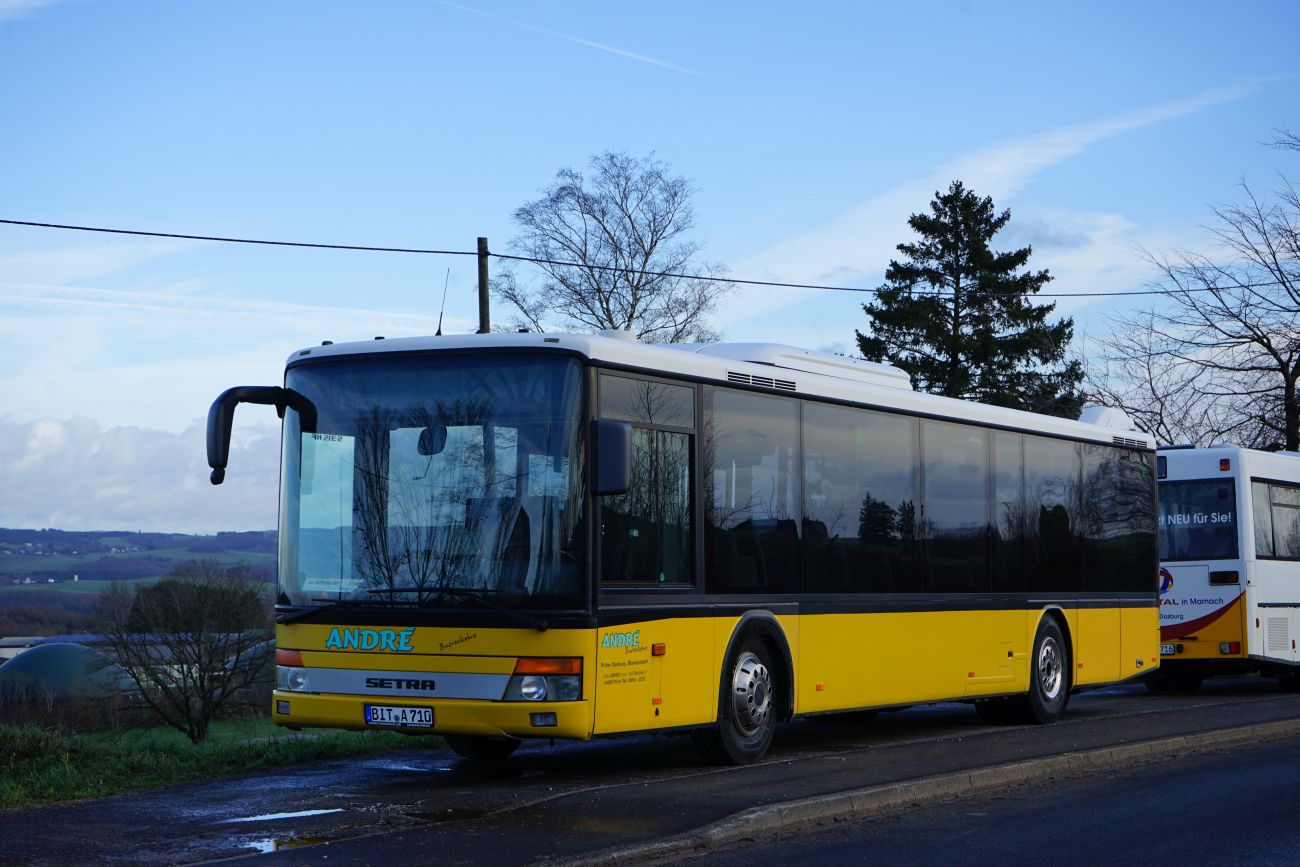 Рейнланд-Пфальц, Setra S315NF № BIT-A 710