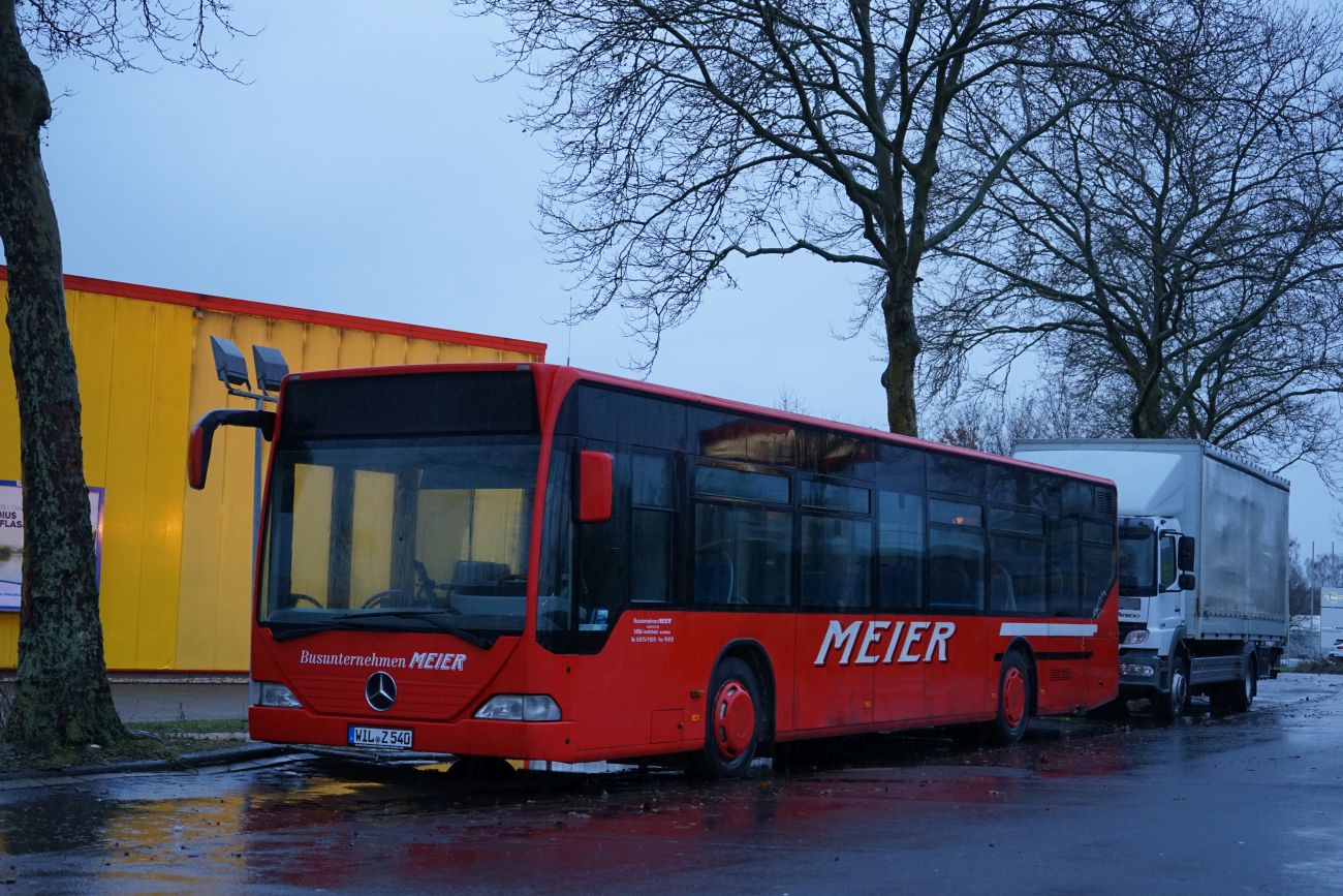 Рейнланд-Пфальц, Mercedes-Benz O530 Citaro № WIL-Z 540