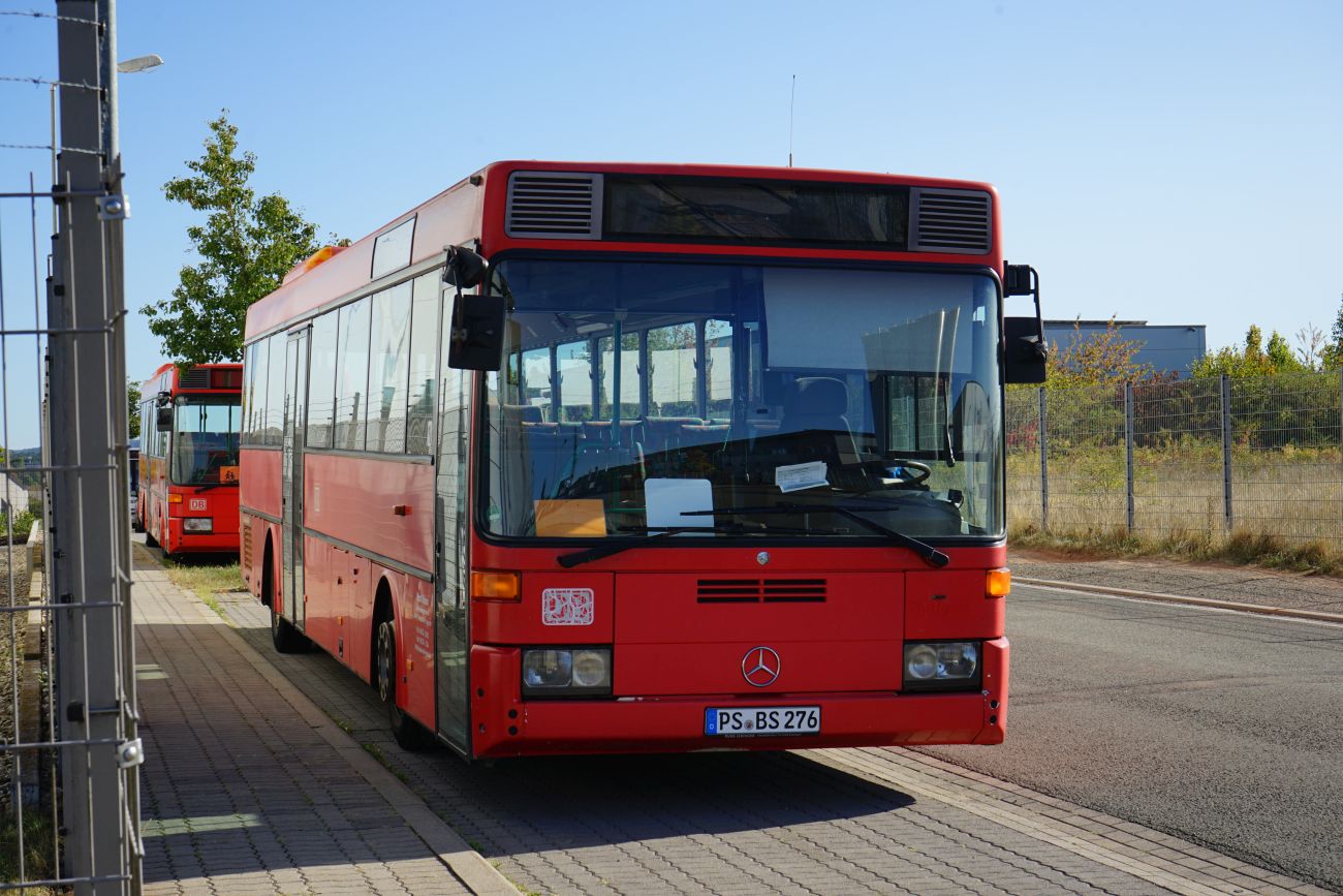 Рейнланд-Пфальц, Mercedes-Benz O407 № PS-BS 276