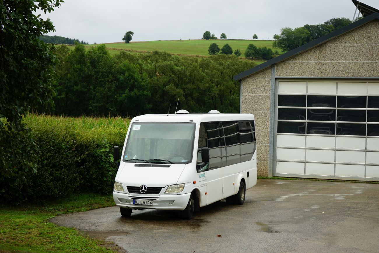 Рейнланд-Пфальц, Koch № BIT-A 814