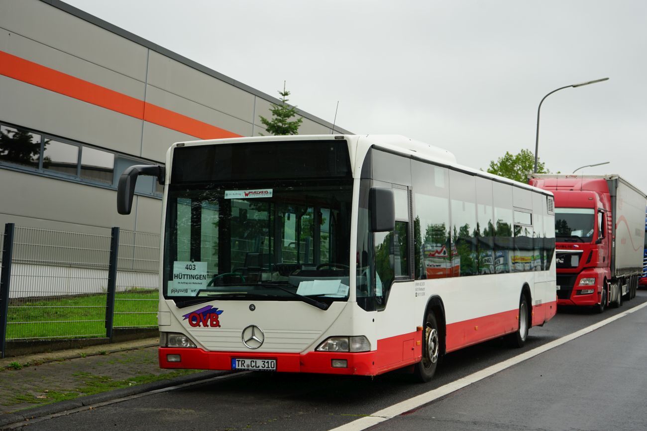 Рейнланд-Пфальц, Mercedes-Benz O530 Citaro № TR-CL 310