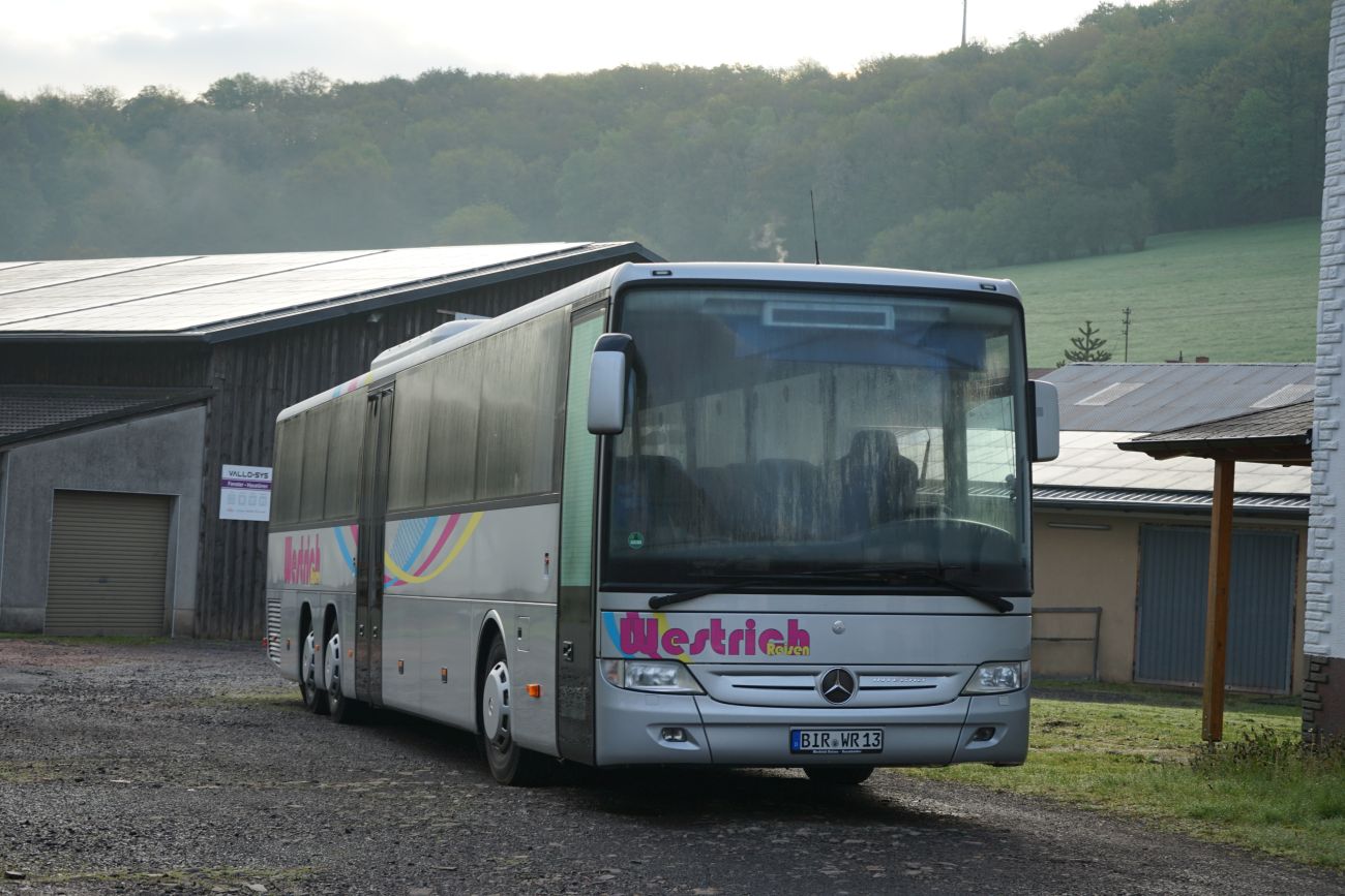 Рейнланд-Пфальц, Mercedes-Benz Integro II L № BIR-WR 13
