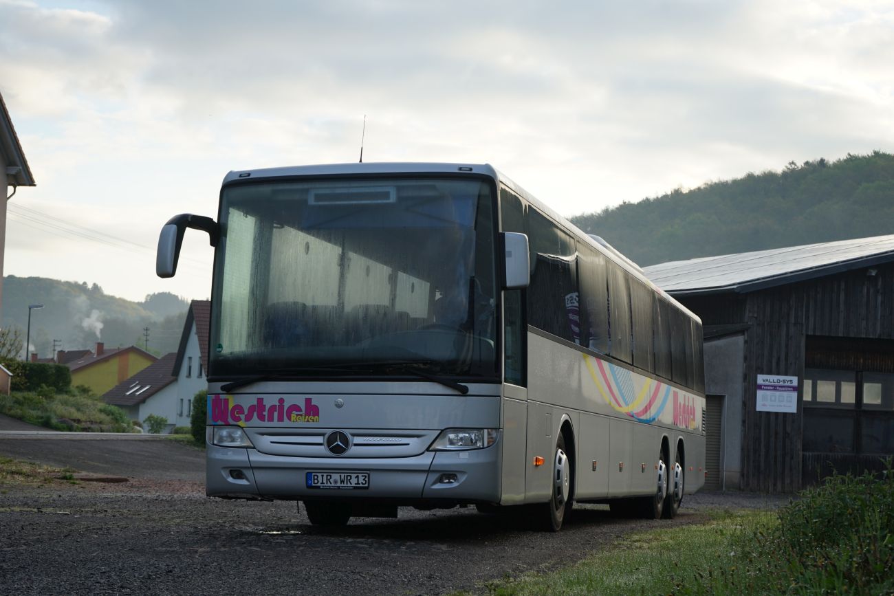 Рейнланд-Пфальц, Mercedes-Benz Integro II L № BIR-WR 13
