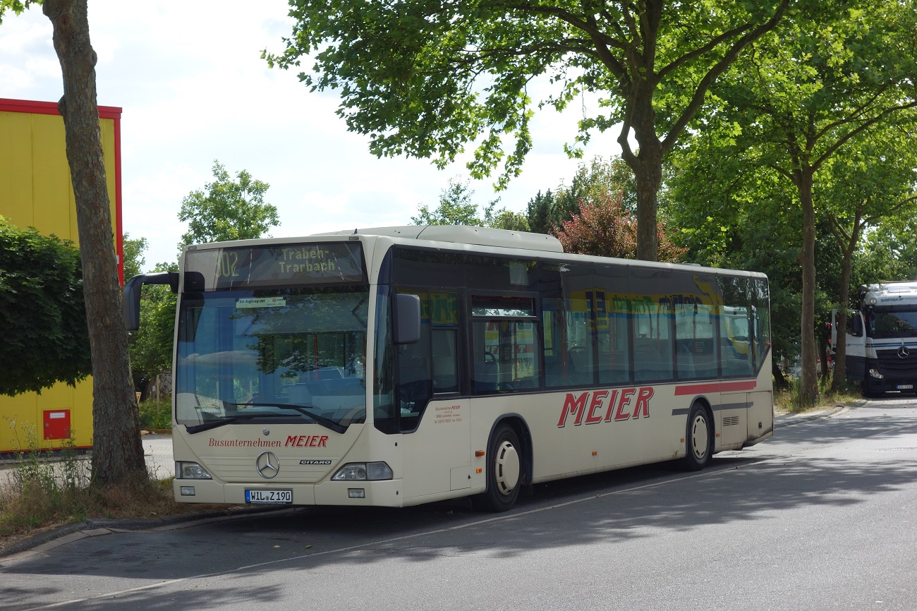 Рейнланд-Пфальц, Mercedes-Benz O530 Citaro № WIL-Z 190