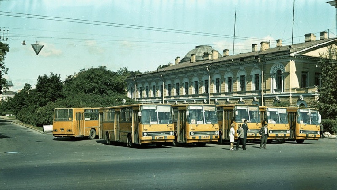 Санкт-Петербург — Старые фотографии