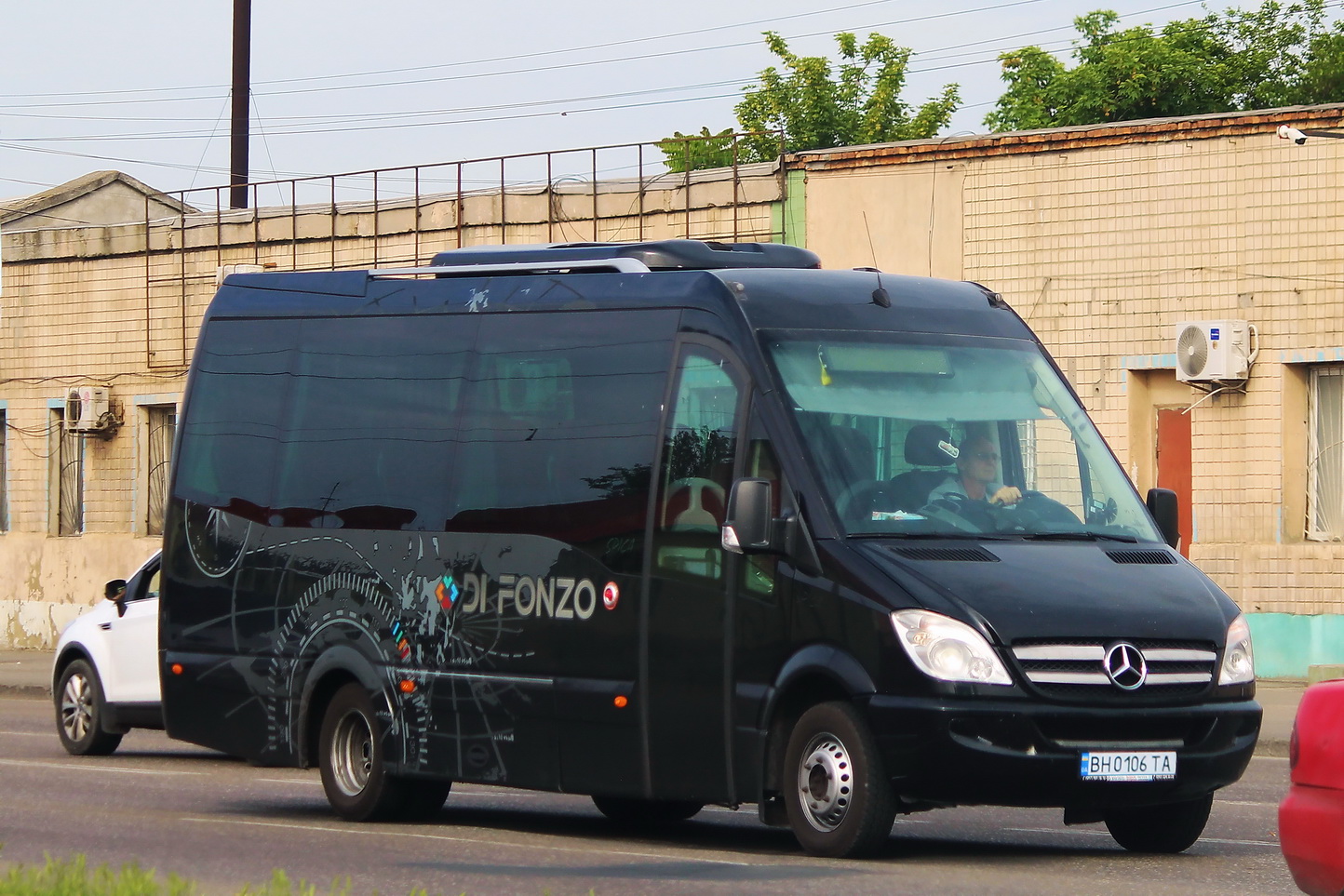 Одесская область, Car-Bus Spica № BH 0106 TA