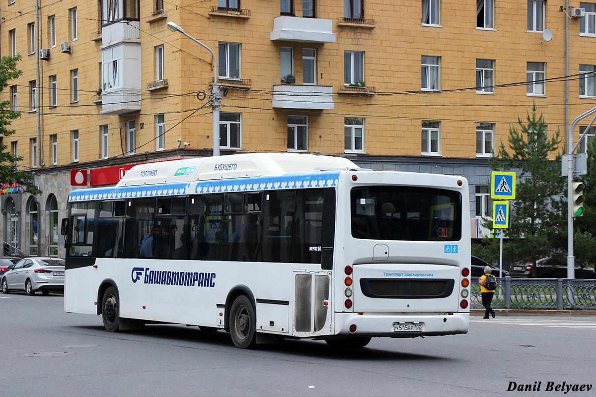 Башкортостан, НефАЗ-5299-30-51 № 1421