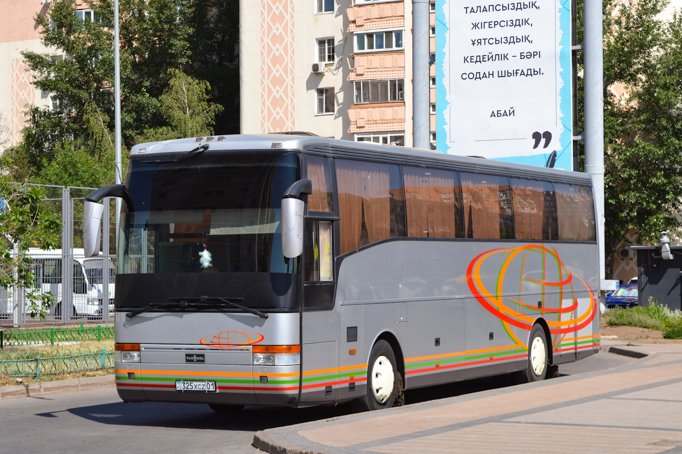 Астана, Van Hool T915 Acron № 325 XCZ 01