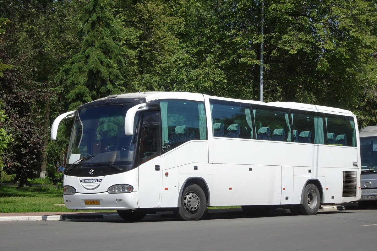 Владимирская область, Irizar Century II 12.35 № ВР 810 33