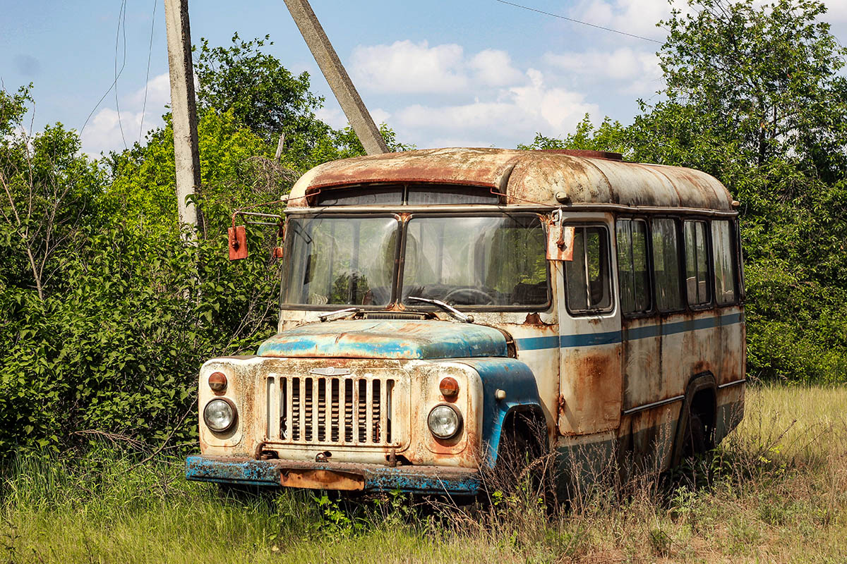 Сумская область, КАвЗ-3271 № Б/Н