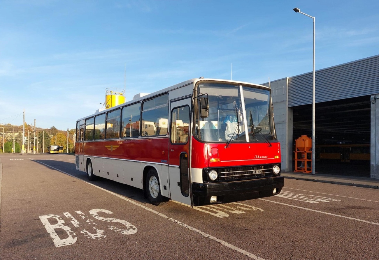 Саксония, Ikarus 250.59 № 472 005-4