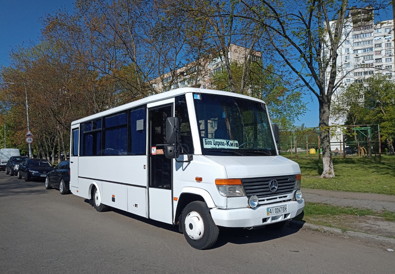 Kyjevská oblast, Stryi Avto A07562 č. AI 0267 EK