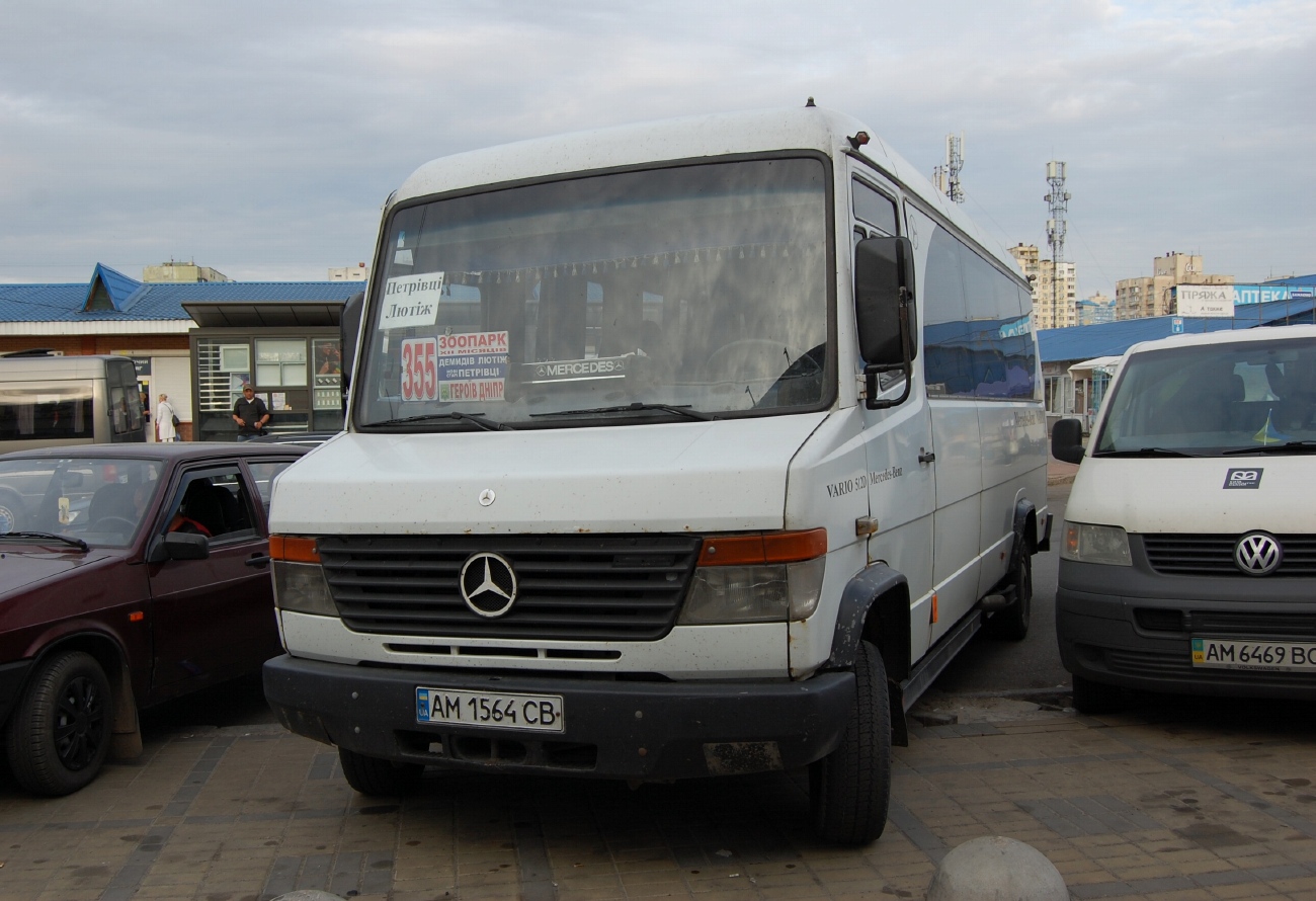 Киев, Mercedes-Benz Vario 512D № AM 1564 CB