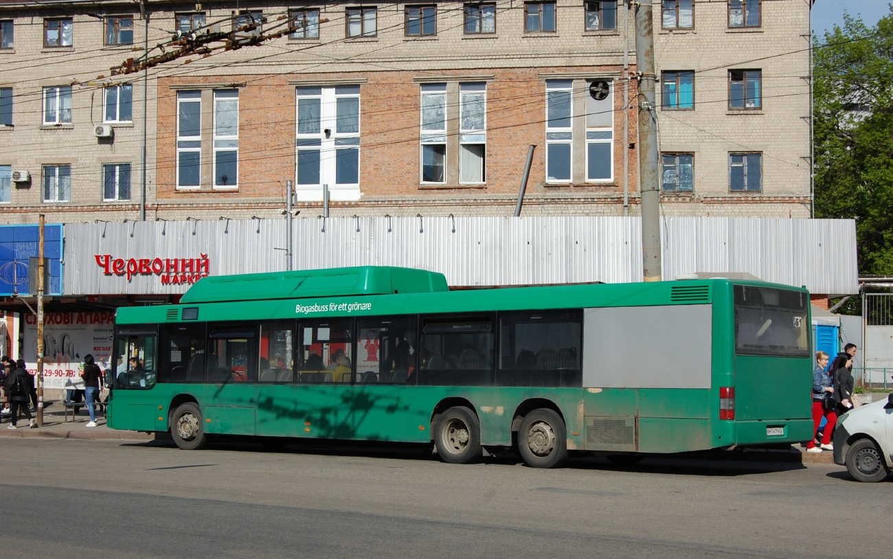 Днепропетровская область, MAN A26 NL313-15 CNG № 11145