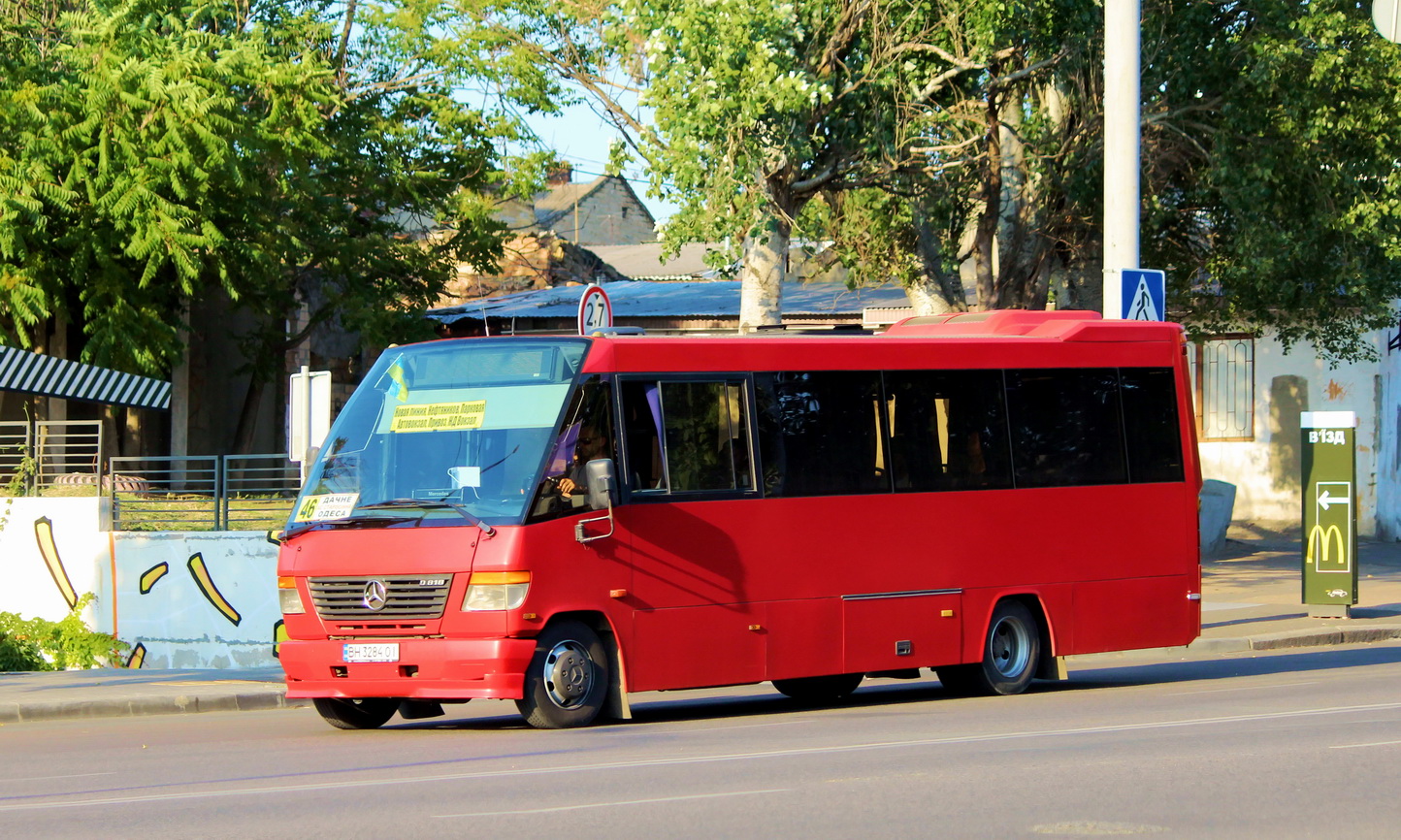 Одесская область, Kowex Regio Niederflurheck № BH 3284 OI