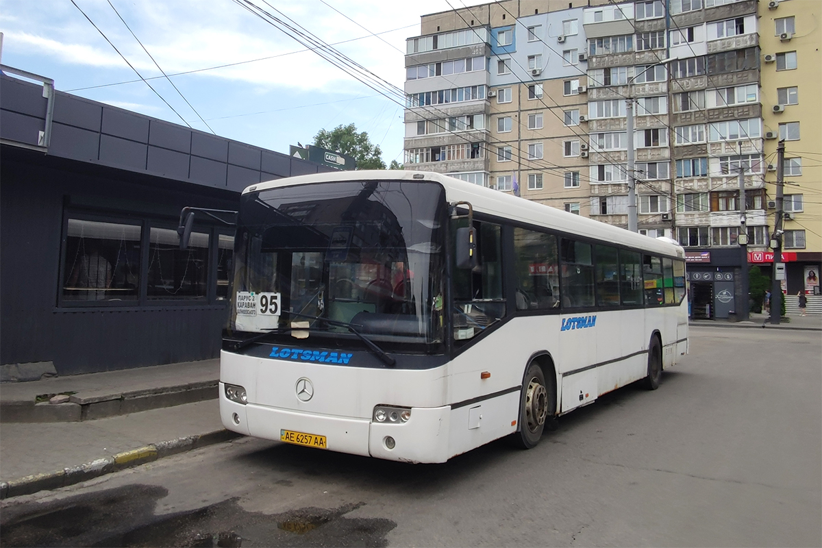 Днепропетровская область, Mercedes-Benz O345 Conecto C № 111